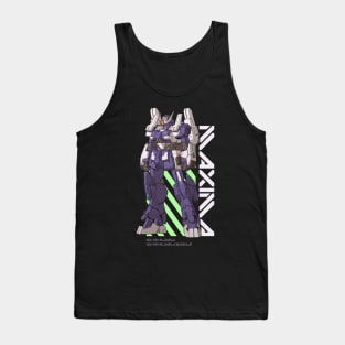 Ez-SR-MAXIMA Gundam Tank Top